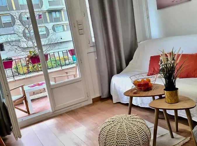Cosy Appart Hotel Boulogne -Paris