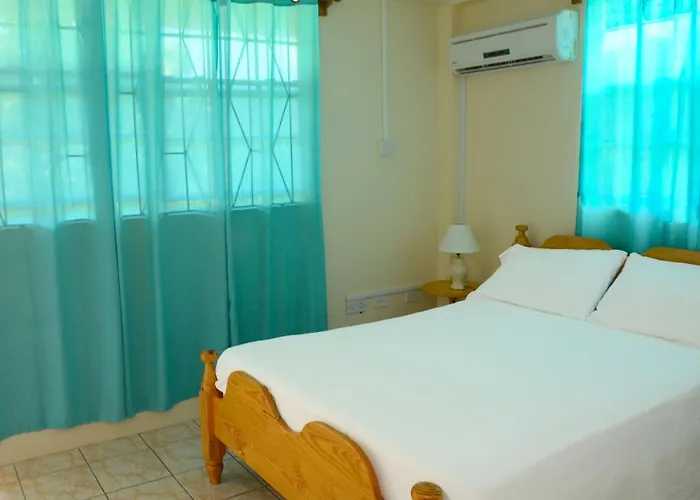 Bascombe Apartments