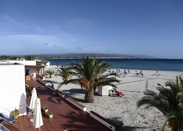 Hotel adatto agli animali: Vel Marì - Rooms on the Beach