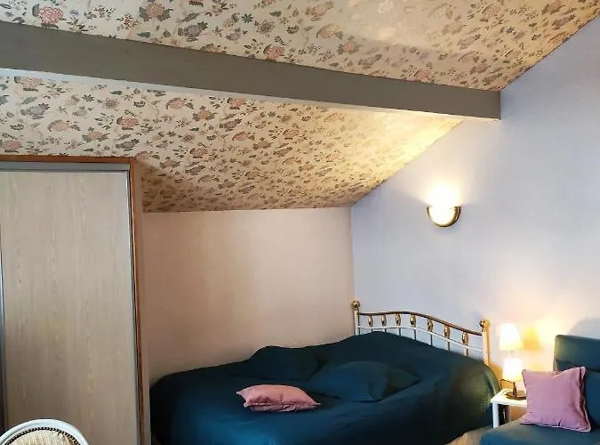 Studio dans Villa historique Victoria