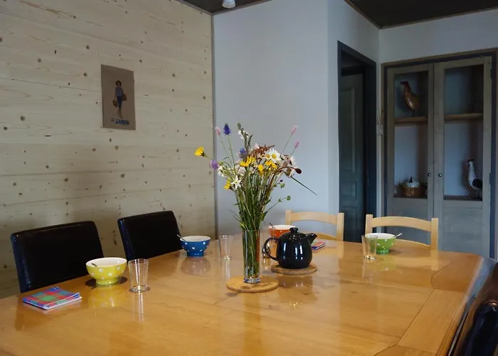 Gîte La Camarine - Les Estables - 8 places