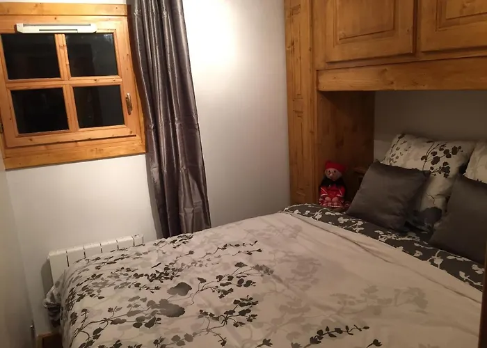 Appartement Courchevel Le Praz