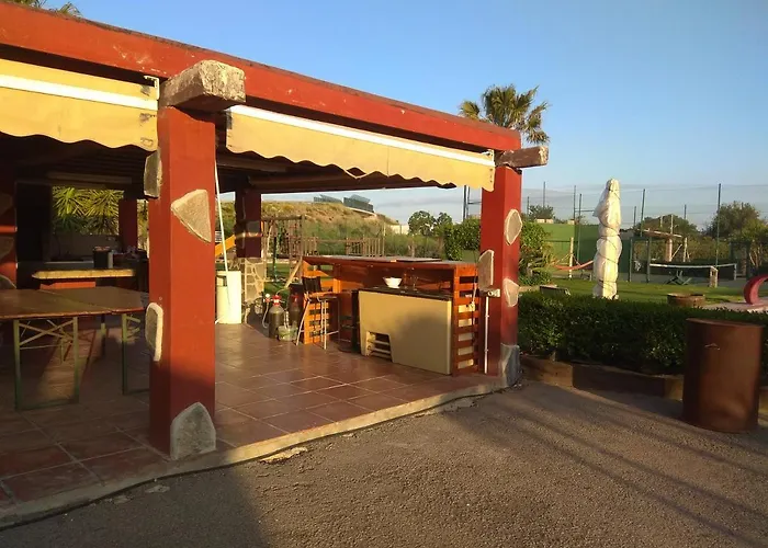 De Tres Casas Con Padel Y Piscina