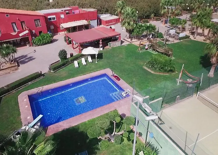 De Tres Casas Con Padel Y Piscina