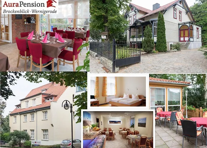 Aura Pension "Brockenblick"