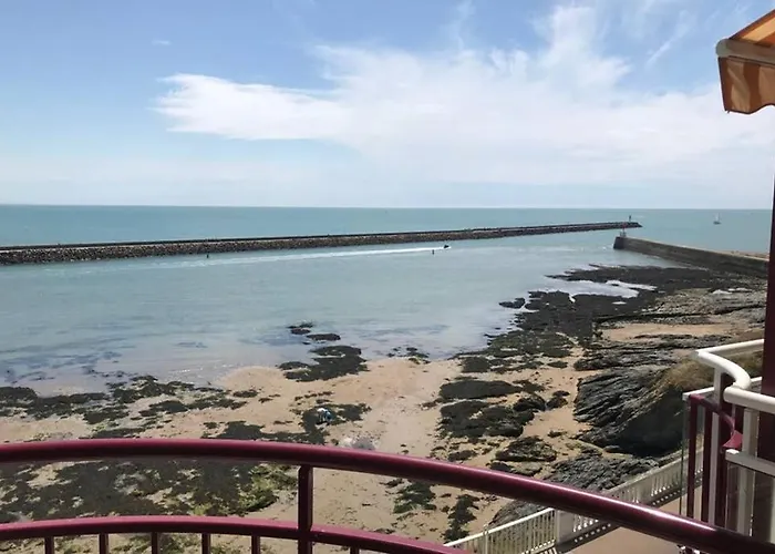 STUDIO VUE MER - Saint Gilles Croix de Vie