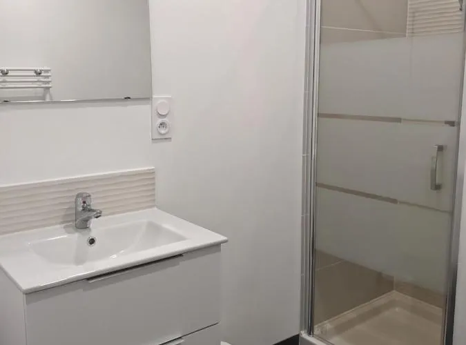 Appartement 10A - RDC-centre ville-local vélo