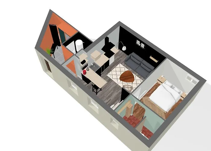 Le tout cosy - Wifi - Disney - EvasionPamiers