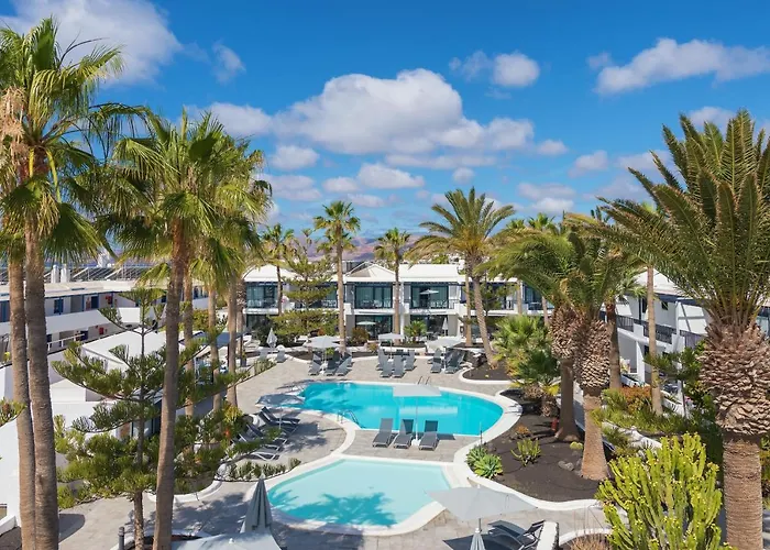 Aparthotel: Apartamentos Playamar