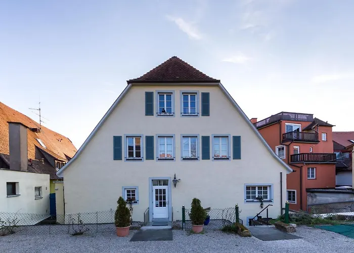 Kinderhotel Plönlein - Goldener Hirsch Rothenburg