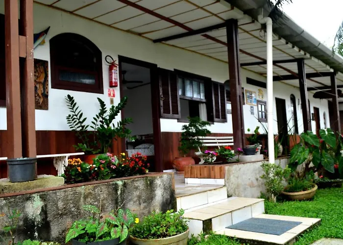 Pousada da Geisa