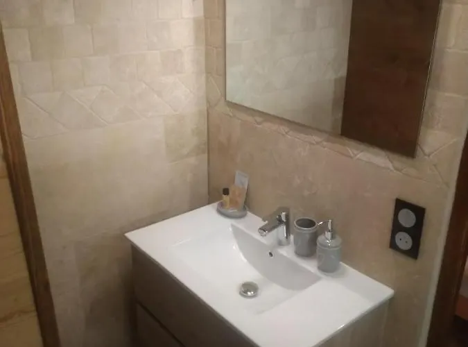 Appartement spacieux 8 personnes