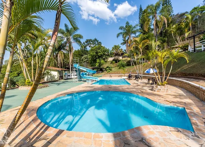 Hotel barato: Pousada Atibaia