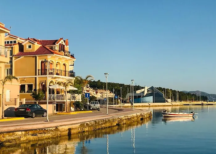 Hotel Aggelos Kefalonia
