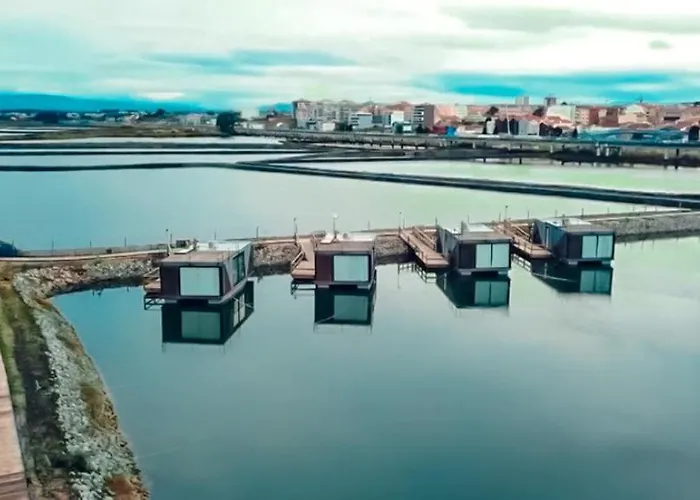 Hôtel Spa: Barcos Casa Aveiro