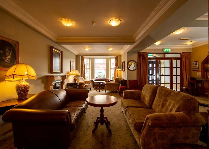 Hotel: Foyles Hotel