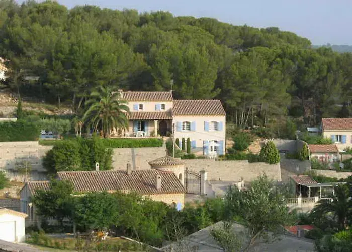 RdC-villa_2Pieces 35m2_domine la plaine entre NIMES_CEVENNES_MER