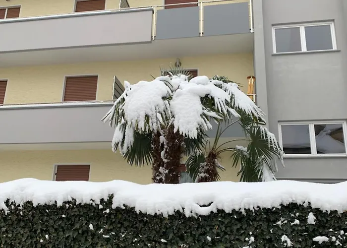 Cejm Apartments Merano