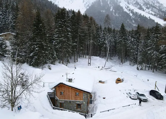 Chalet resort Sozzine 17148-CNI-00055