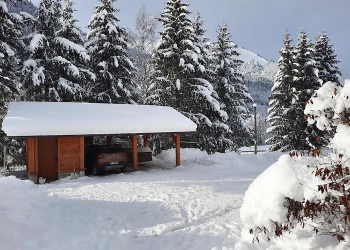 Chalet la sapiniere