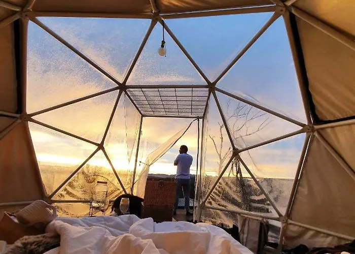 Glamping La Montana Sagrada