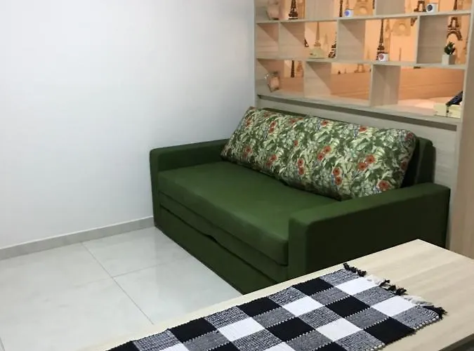 Apartamento C&K FLATBotanics Olímpia I