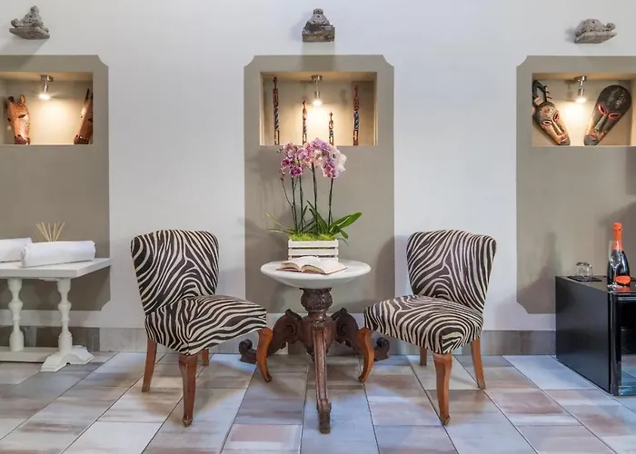 Hotel 3 stelle: The Place