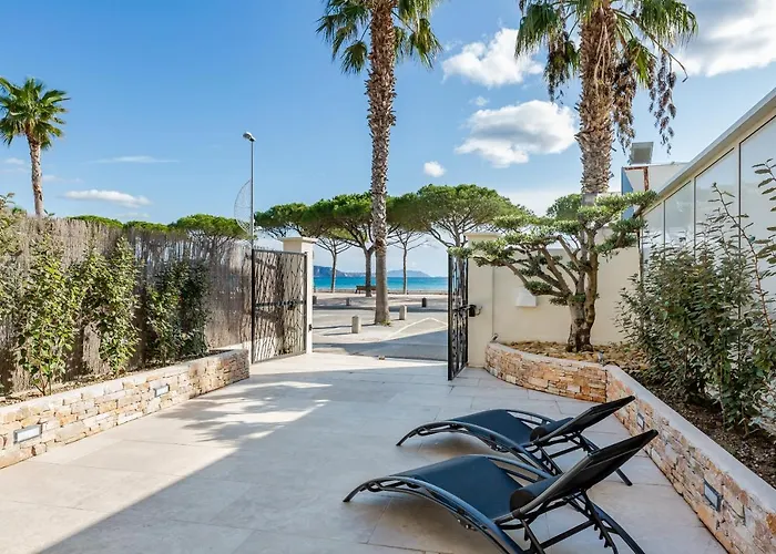 Appartement: Bord de mer la Ciotat