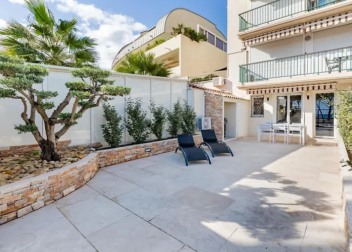 Appartement: Bord de mer la Ciotat