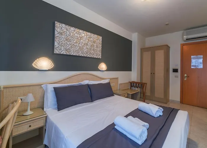 Resort: Hotel Airone