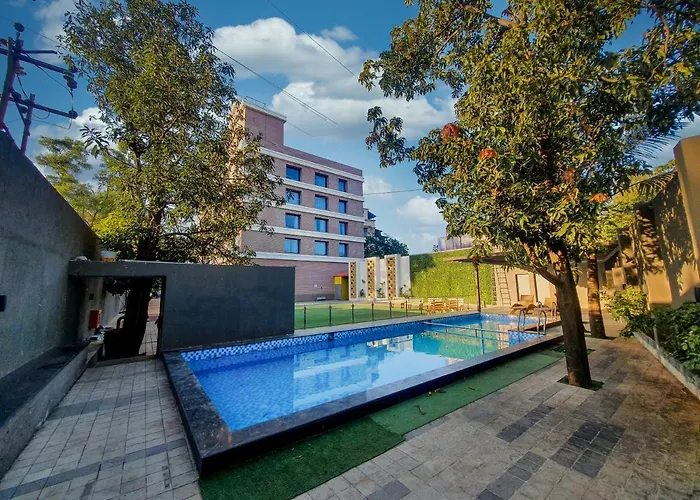 Hotels With Four Stars Orchid Lonavala