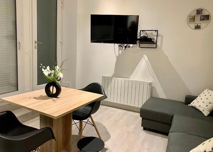 Appartement T2 centre-ville