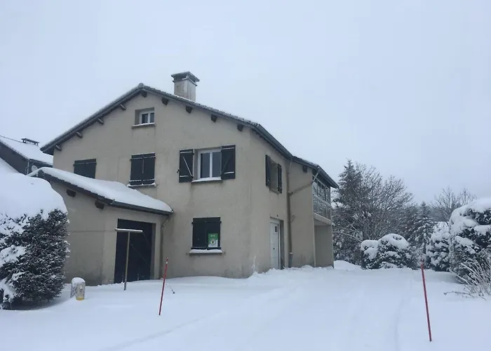 Gîte La Camarine - Les Estables - 8 places