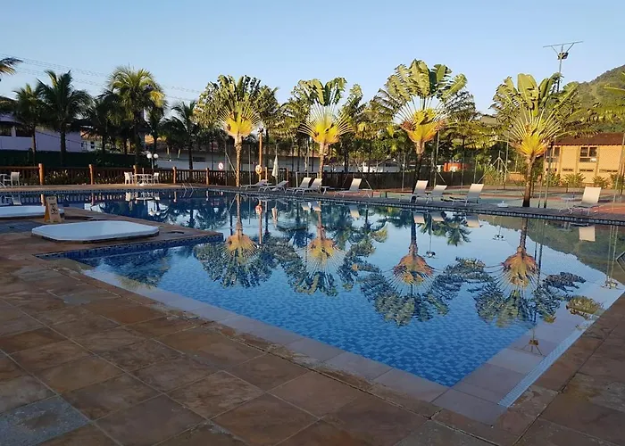 Maresias Beach Home - Mata Azul