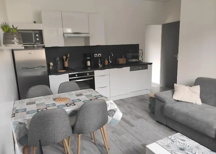 L'Appartement du Veillon