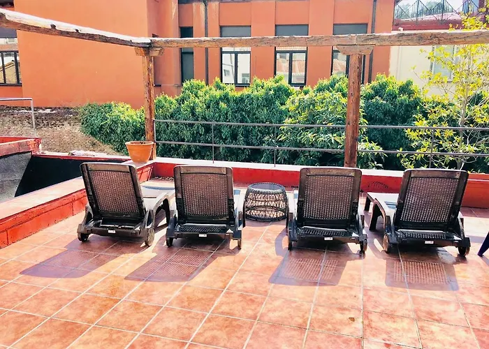 Gran Via de Madrid Apartments