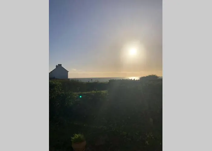 Maison de vacances en bordure de mer !