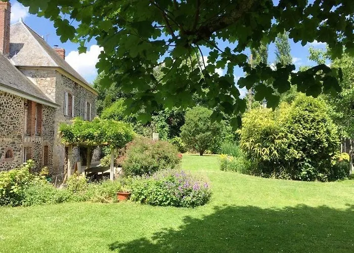 Studio indépendant 2 pers - Châtillon sur Colmont la petite gare