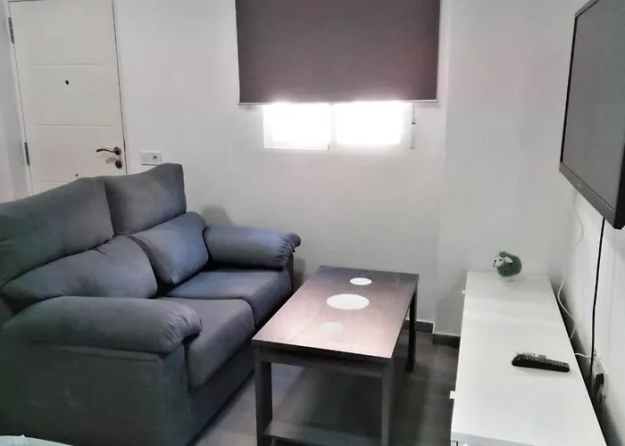  Sc- Loft Con Aire Acondicionado Y Wifi En Madrid