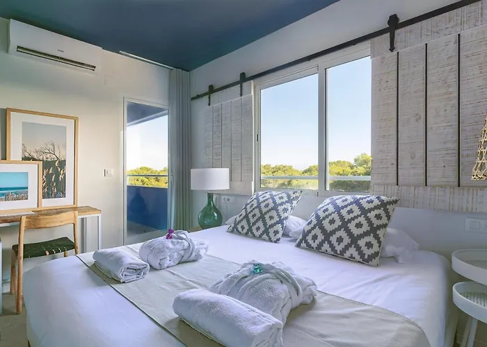 Hotel familiar: You & Co. Saler Beach Boutique