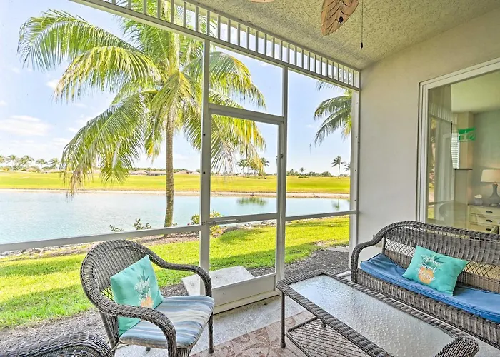 Luxury Golf Villa In Beautiful Lely Resort W/ Pool