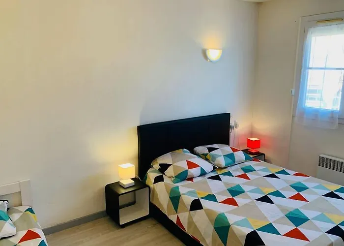 Appartement Vue Mer - 6 personnes