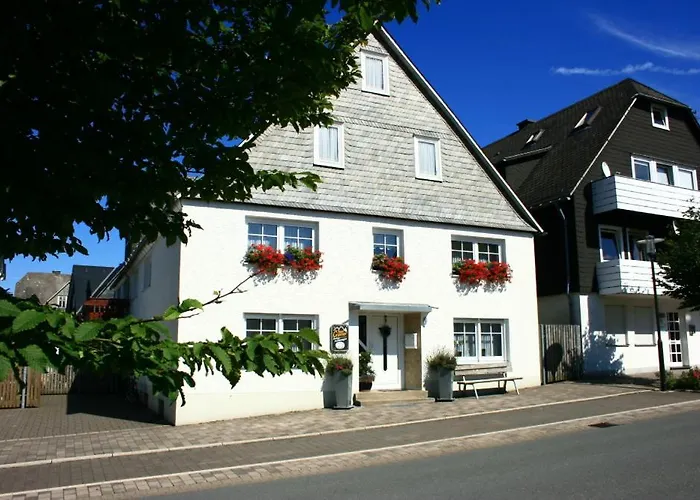 Hotel nahe College: Ferienwohnungen Haus Cramer