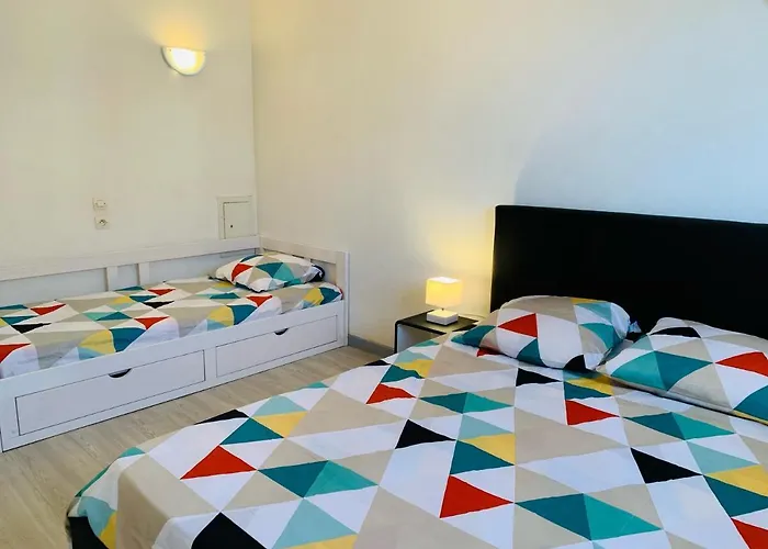 Appartement Vue Mer - 6 personnes