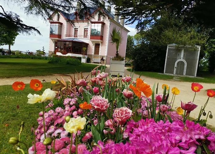 Maison de vacances 3 chambres à 400 m de la plage Kairon - Saint Pair sur mer