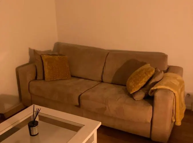 Appart Aux deux Colombes avec Balcon et Garage