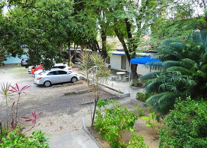 Pousada Cecosne