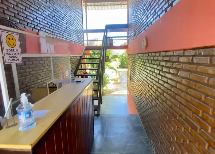 Ecovila-Zen Bougainville - Pousada