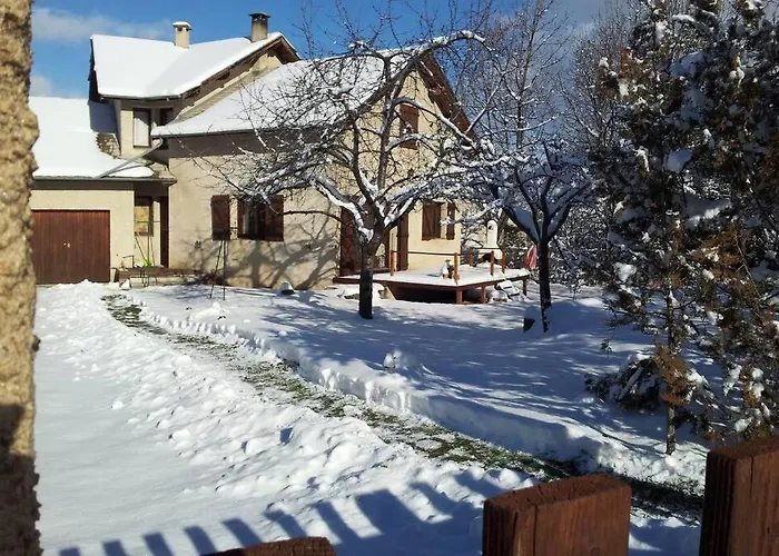 Maison proche embrun