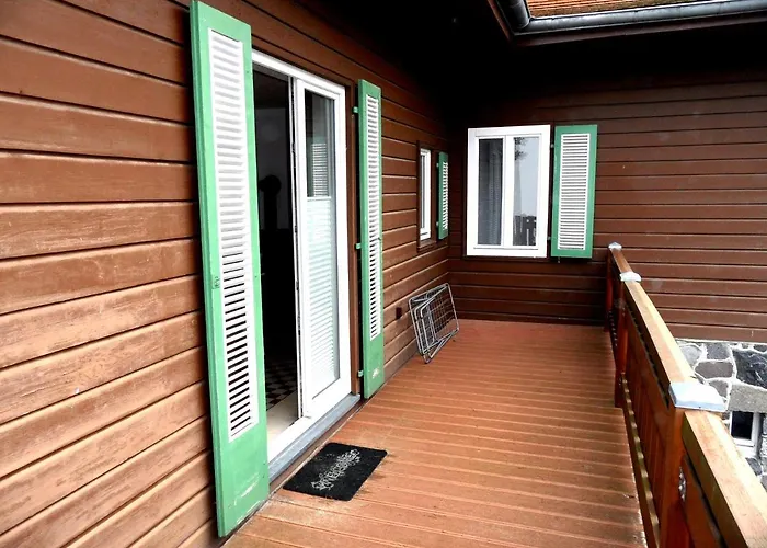 Kapitänshaus Heringsdorf